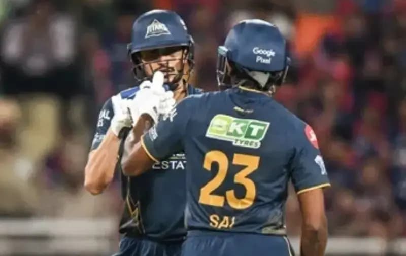 GT vs RR Qualifier-2: गिल-सुदर्शन की रिकॉर्ड साझेदारी से गुजरात फाइनल में, राजस्थान का सफर खत्म