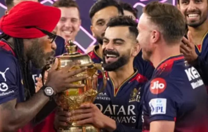 IPL 2026 Final: आरसीबी बनी चैंपियन, गुजरात को हराकर पहली बार जीता खिताब