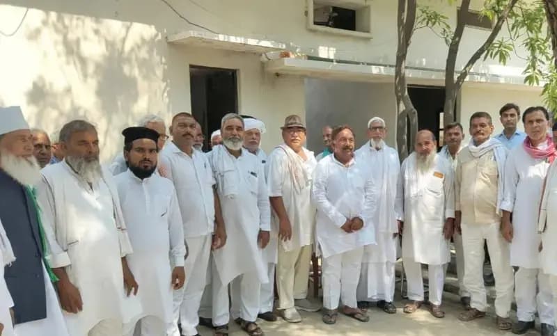 मुगलसराय से औसाफ अहमद 'गुड्डू' को सपा प्रत्याशी बनाने की उठी मांग