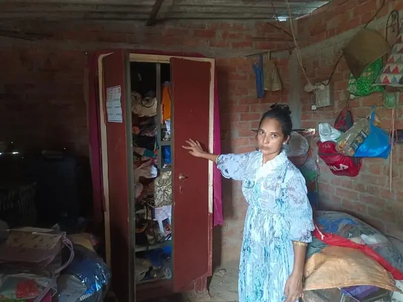 दो माह से बंद पड़े मकान से लाखों रुपए के गहना चोरी
