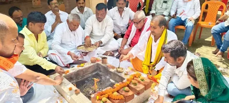 निर्भयदास हनुमान मंदिर का 1.84 करोड़ से होगा सुंदरीकरण, श्रद्धालुओं को मिलेगी विशेष सुविधाएं