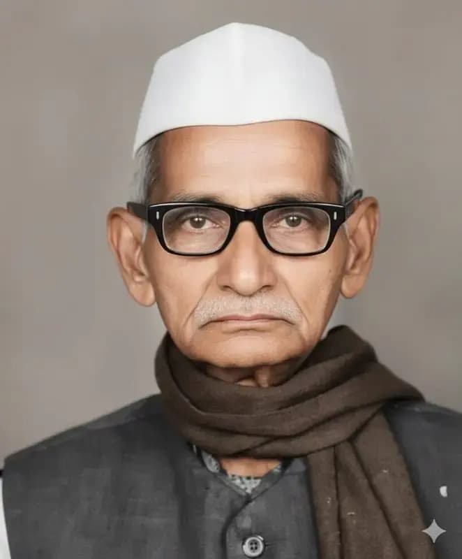 करो या मरो के कहानीकार क्रांतिवीर कामता प्रसाद विद्यार्थी