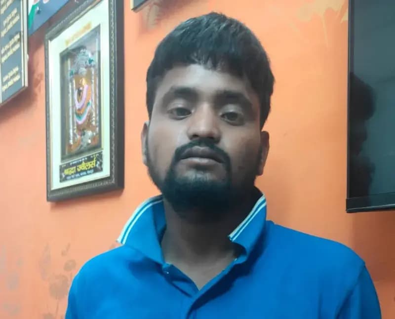 ब्रह्मपुत्र एक्सप्रेस से संदिग्ध बांग्लादेशी गिरफ्तार, बिना पासपोर्ट-वीजा भारत में प्रवेश का आरोप