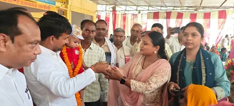 राष्ट्रीय पोषण माह में गूंजा स्वस्थ मां-स्वस्थ बच्चे का संदेश*