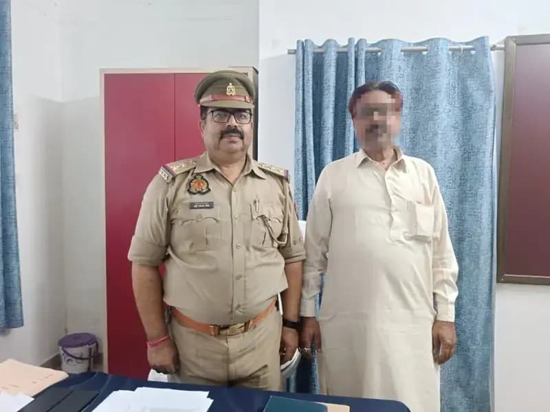 डिजिटल ठगी के शिकार नईमुल हक को वापस मिले एक लाख रुपये