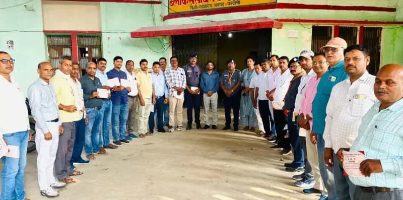 स्काउट-गाइड के इतिहास, उद्देश्य और विभिन्न प्रशिक्षण पाठ्यक्रमों की दी गई जानकारी