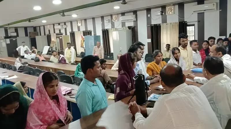 मुख्यमंत्री सामूहिक विवाह योजना के 11 लाभार्थियों का सत्यापन